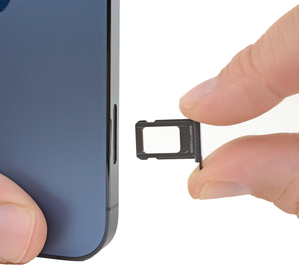 Заміна лотка SIM-карти iPhone 13 Pro Max