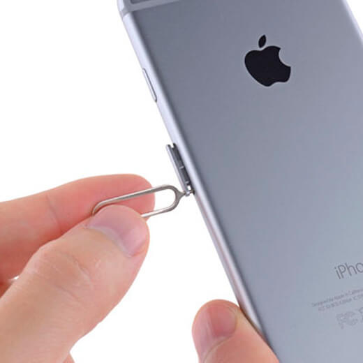 Заміна лотка SIM-карти iPhone 6 