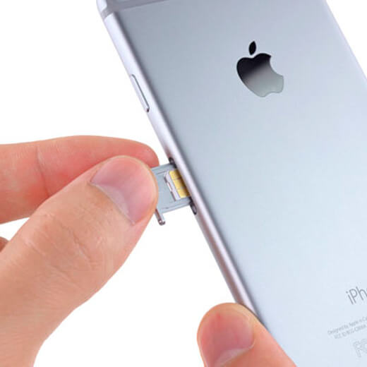  Заміна лотка SIM-карти iPhone 6 