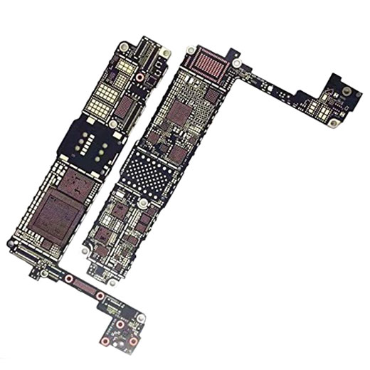 Замена материнской платы iPhone 7