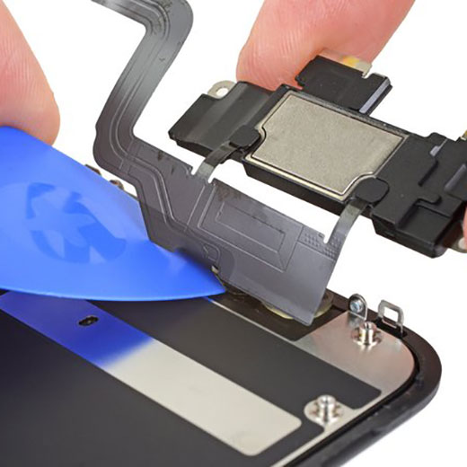 Заміна розмовного (верхнього) динаміка iPhone 11 Pro