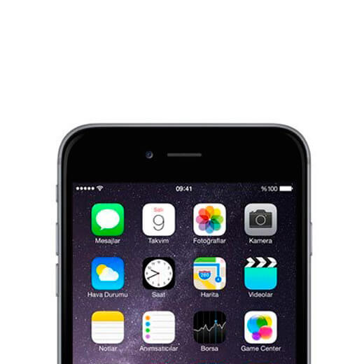 Замена разговорного (верхнего) динамика iPhone 6