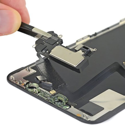Заміна сітки голосового динаміка iPhone 11 Pro Max
