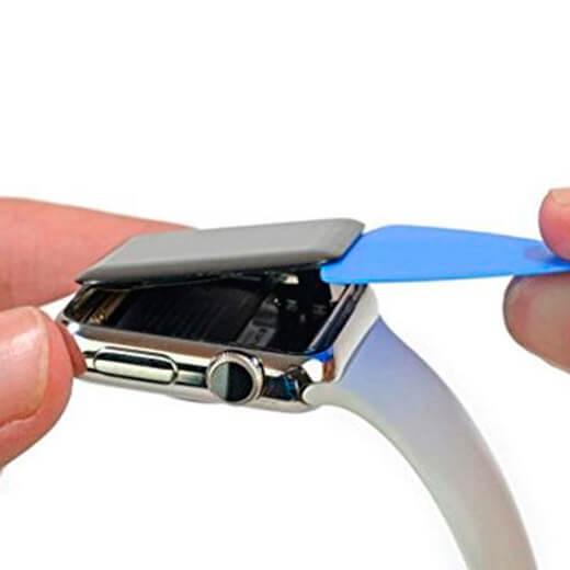 Замена стекла экрана Apple Watch Series 3