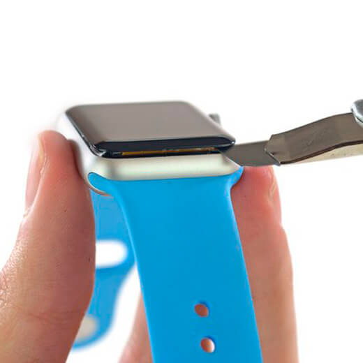 Замена стекла экрана Apple Watch Series 5