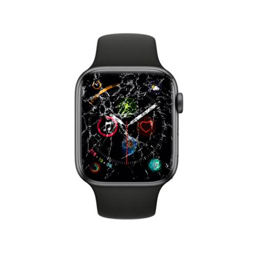 Замена стекла экрана Apple Watch Series 5