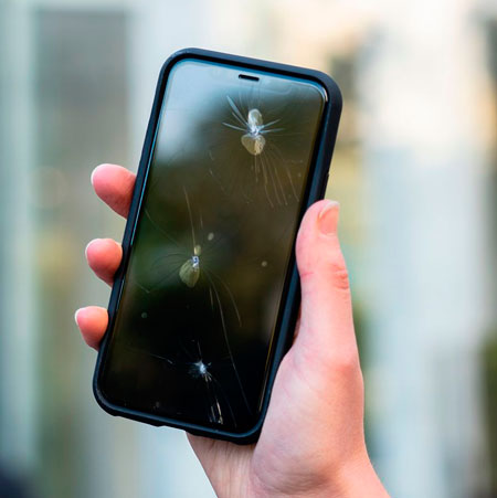 Замена стекла экрана iPhone 11 Pro Max