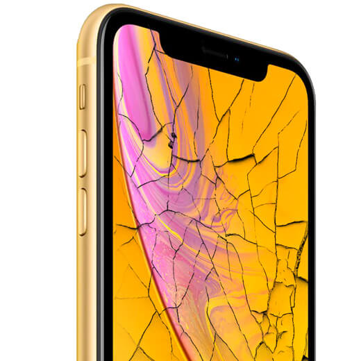 Заміна скла екрану iPhone XR