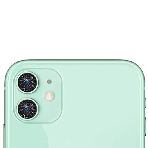 Заміна скла задньої камери iPhone 11