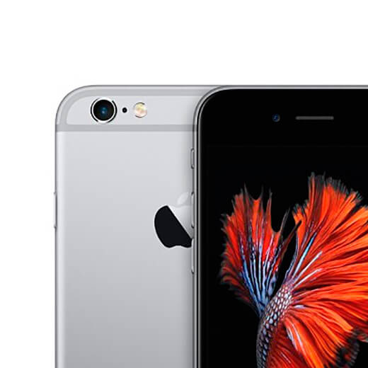 Замена стекла задней камеры iPhone 6s