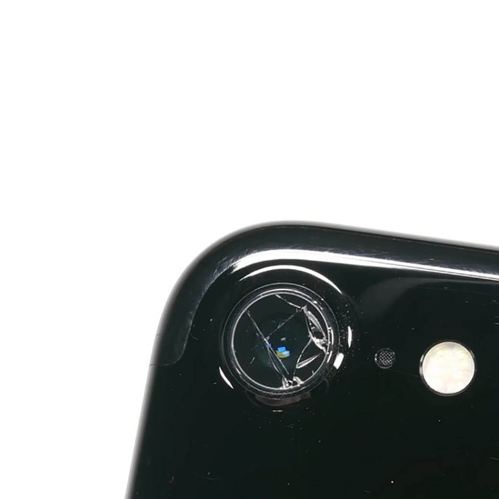 Замена стекла задней камеры iPhone SE 2 (2020)