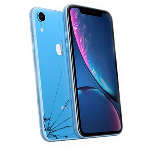 Замена заднего стекла (корпуса) iPhone XR