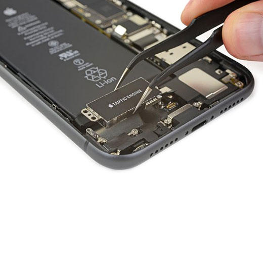 Заміна вібродзвінка iPhone 11 Pro Max
