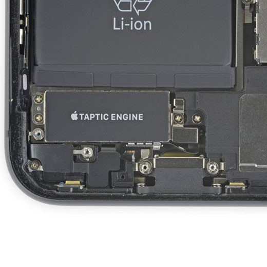 Заміна вібродзвоника iPhone 11 Pro Max