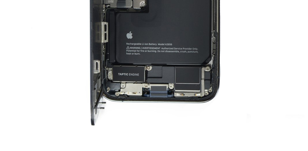 Заміна вібродзвінка iPhone 13 Pro Max