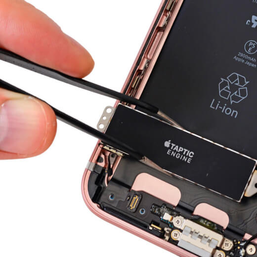 Замена виброзвонка iPhone 6
