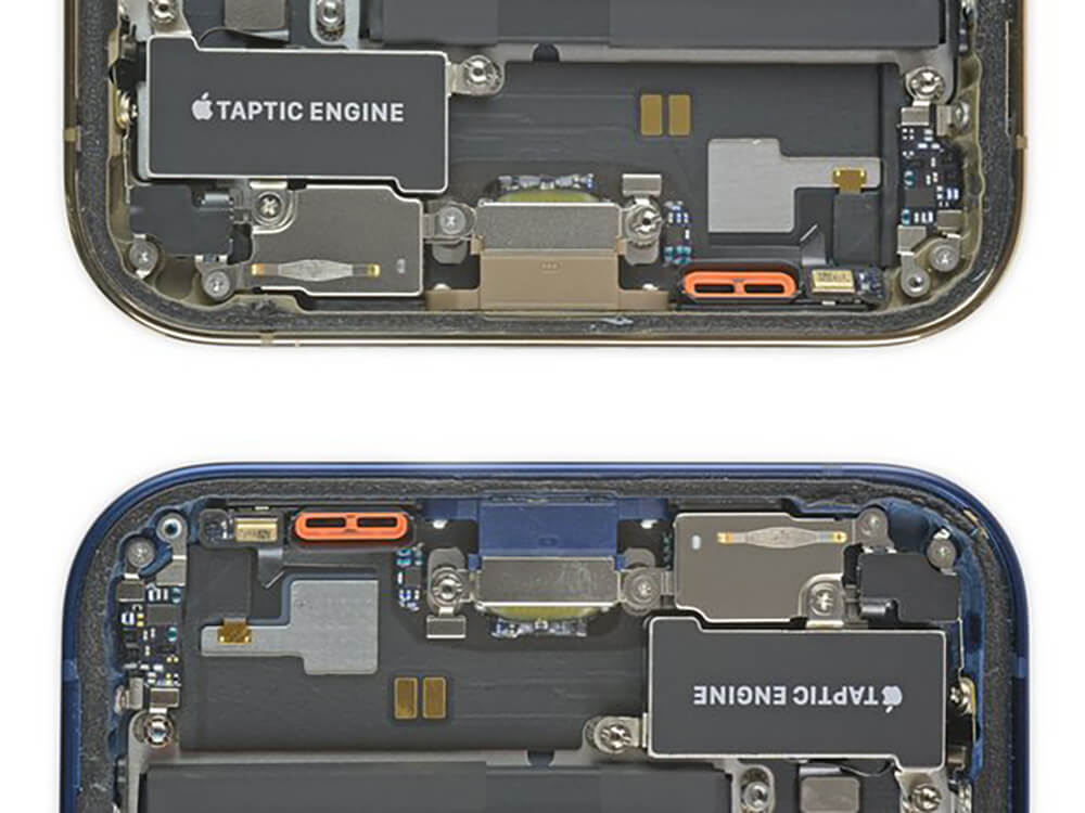 Замена Wi-Fi антенны iPhone 12