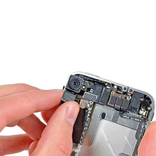 Замена задней камеры iPhone 6s