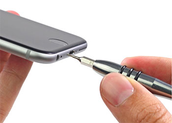 Заміна корпусу iPhone