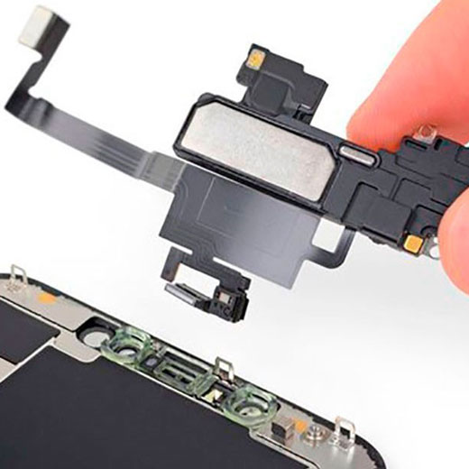 Замена датчика приближения iPhone 12 Pro