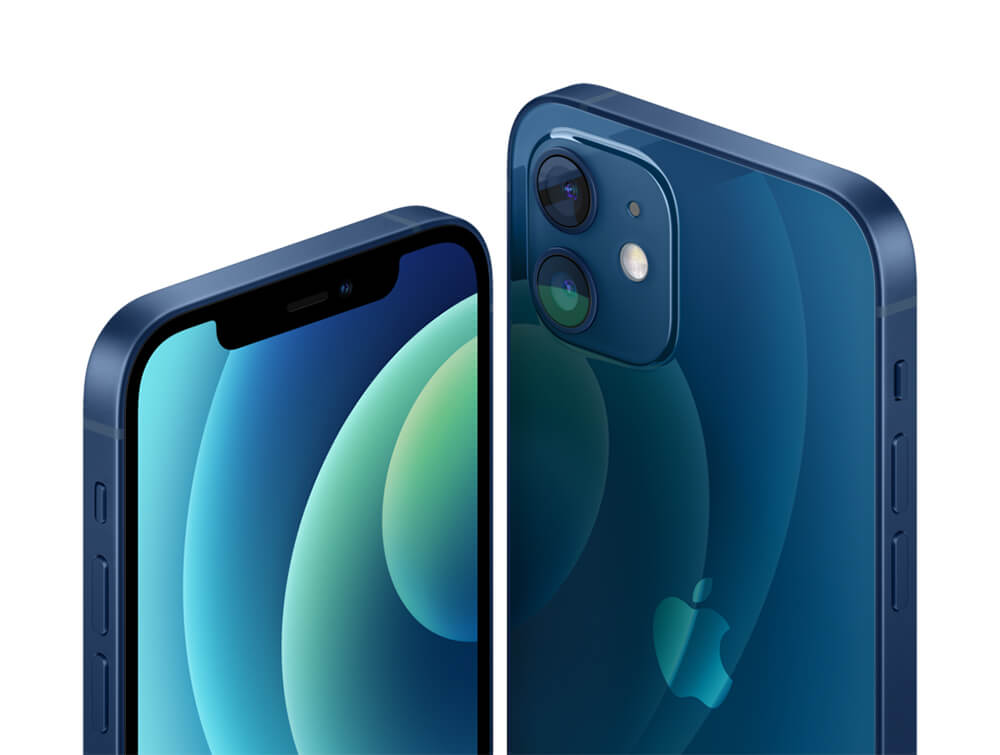 Заміна скла задньої камери iPhone 12