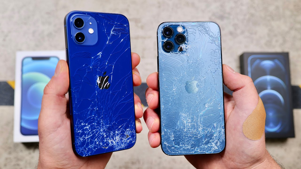 Замена заднего стекла iPhone 12 Pro Max