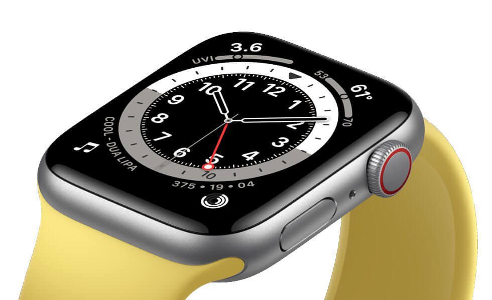 Запчастини для Apple Watch Series SE