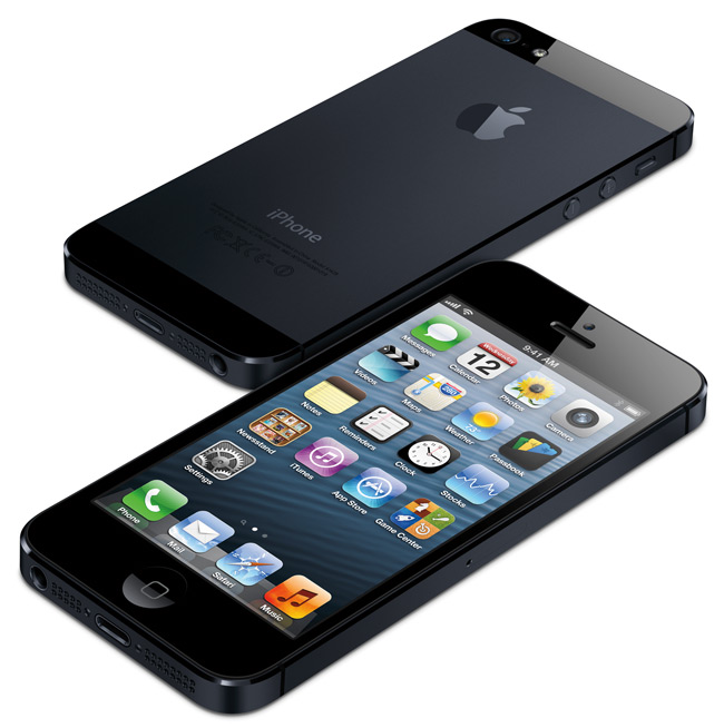 Запчати для iPhone 5