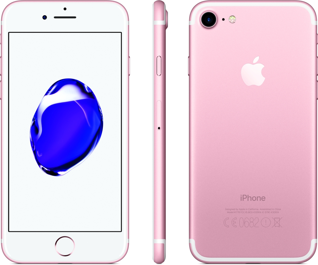 Запчасти для iPhone 7