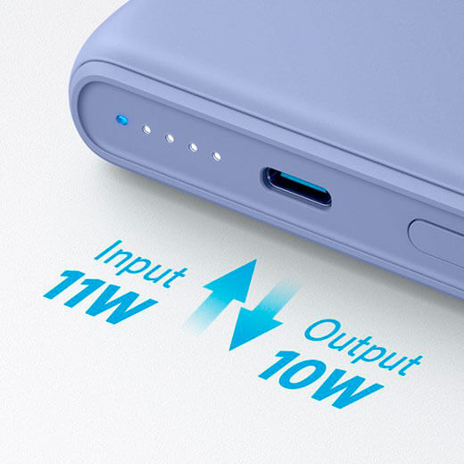 Anker PowerCore Magnetic портативна зарядка MagSave купити