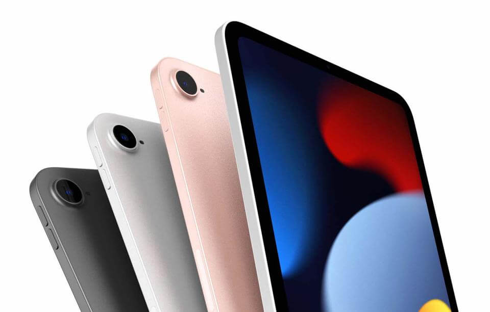 Купити захисні скла iPad mini 6 (2021)
