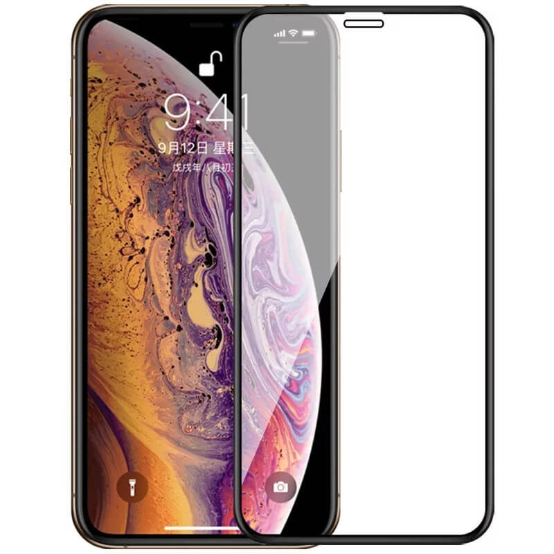 Скло захисне для iPhone XS Max в iLounge
