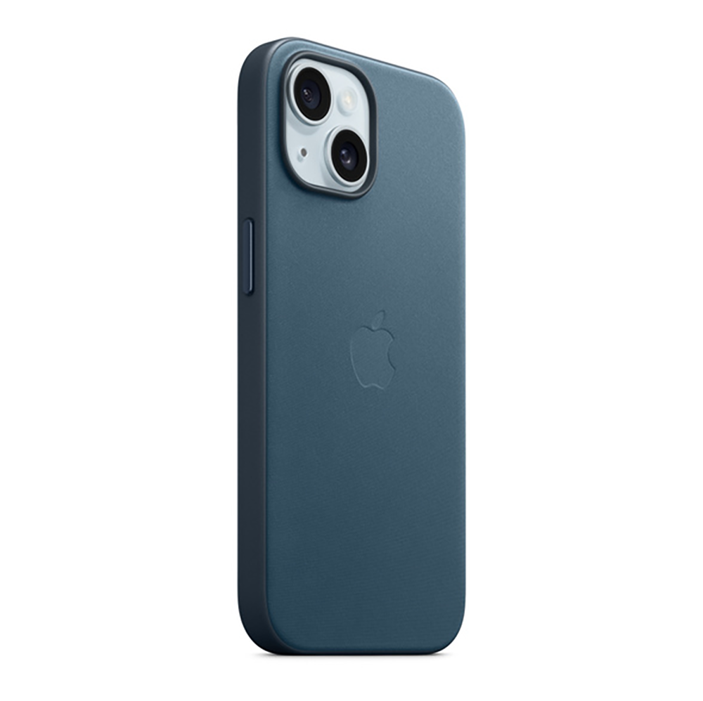 Захисний чохол Apple FineWoven Case з MagSafe