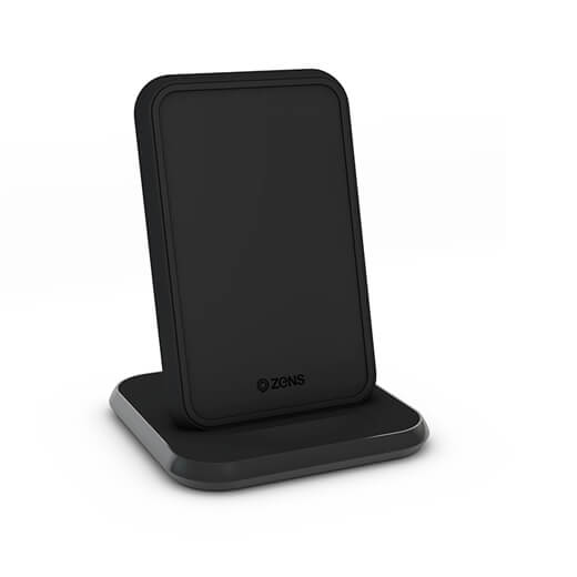 Беспроводная док-станция Zens Stand Aluminium Wireless Charger 10W