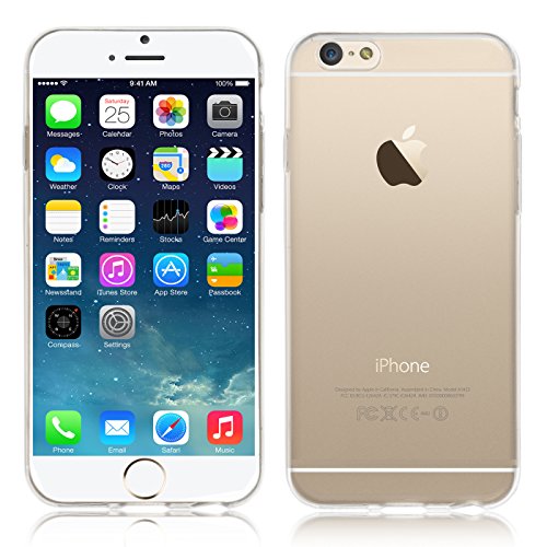 прозрачный пластиковый чехол для iPhone 6 прозрачный пластиковый чехол для iPhone 6