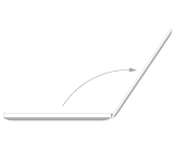 поклейка пленки на macbook