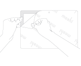 поклейка пленки на macbook