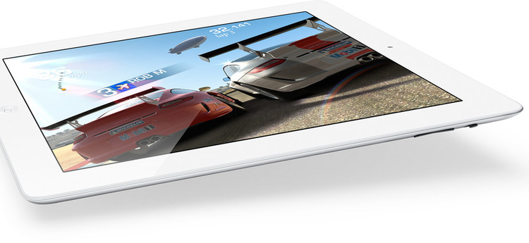 Game iPad Mini Retina apps
