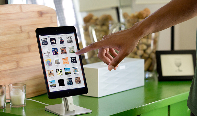 п'єдестал HiRise для ipad mini